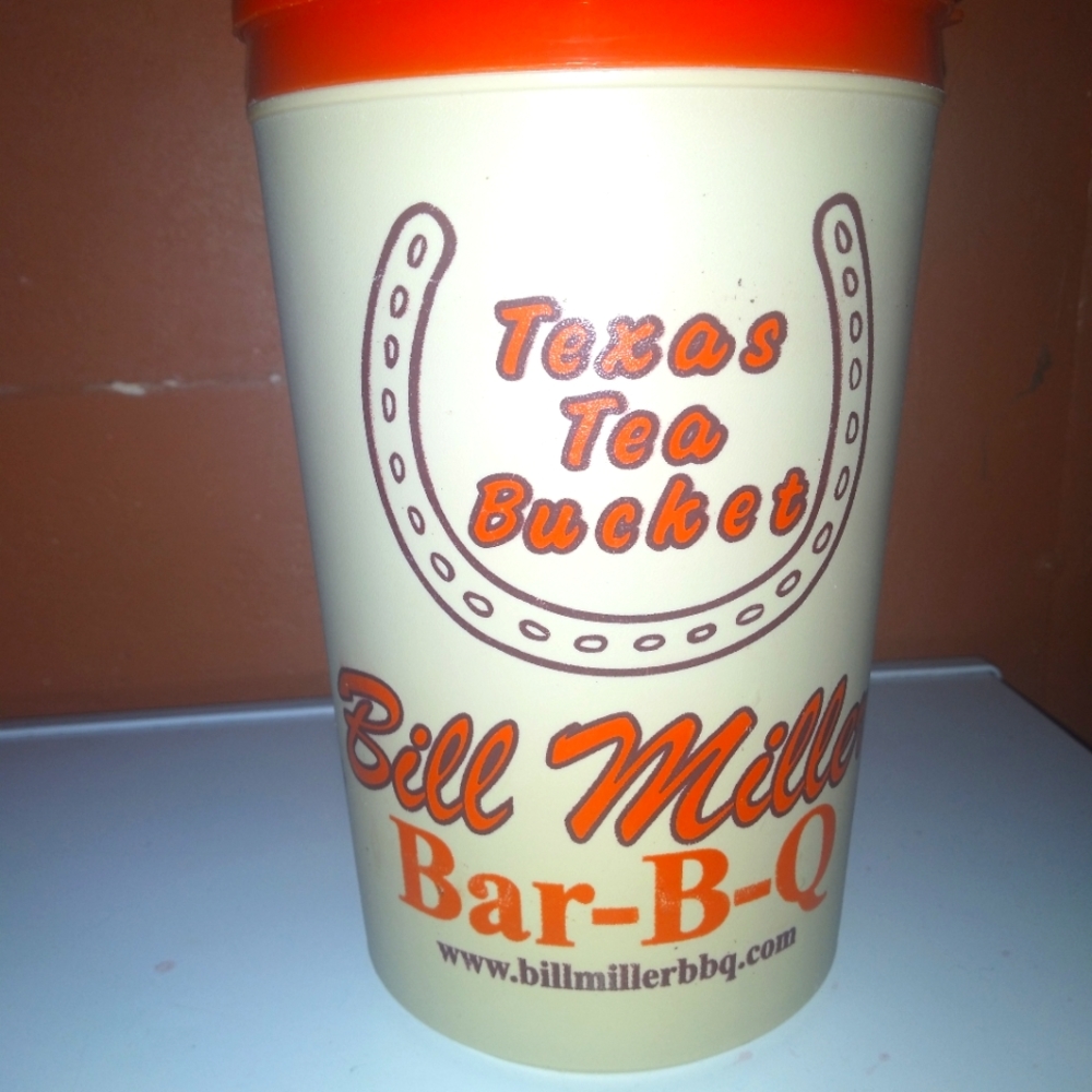 Vintage Bill Millers mug
